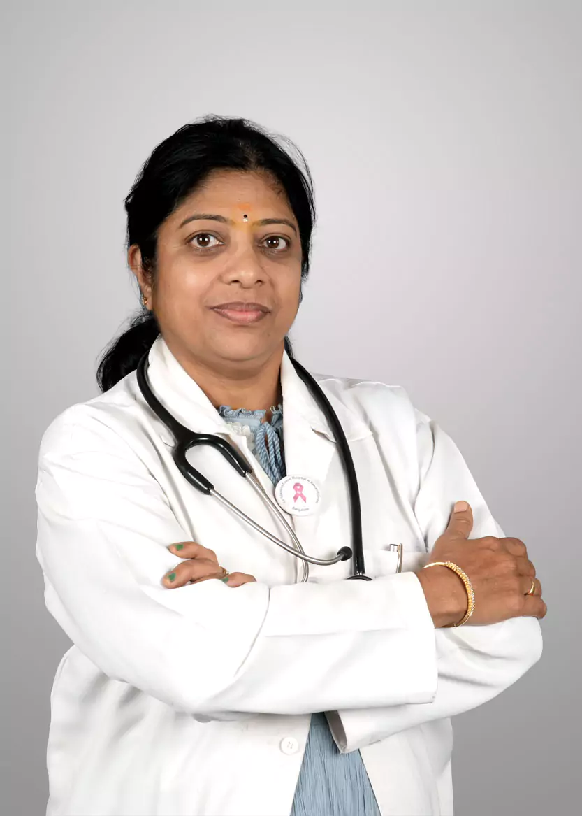Dr. Sunitha B. S.